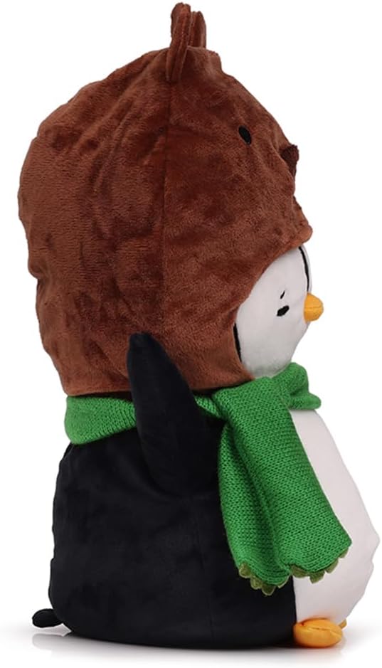 Finn Flipperkins, 12" Weighted Herbal Plushie